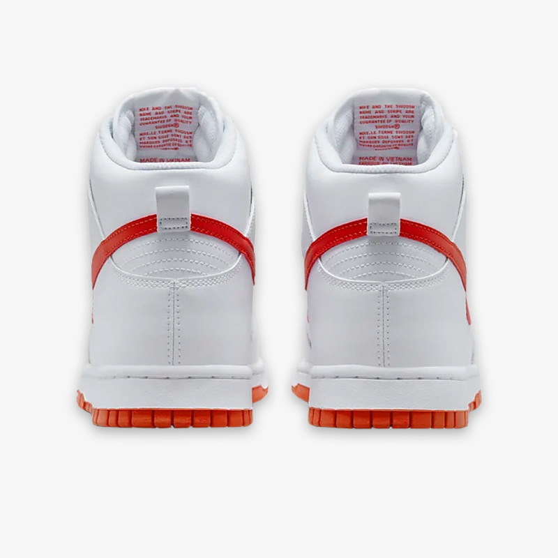NIKE Спортни обувки DUNK HIGH 