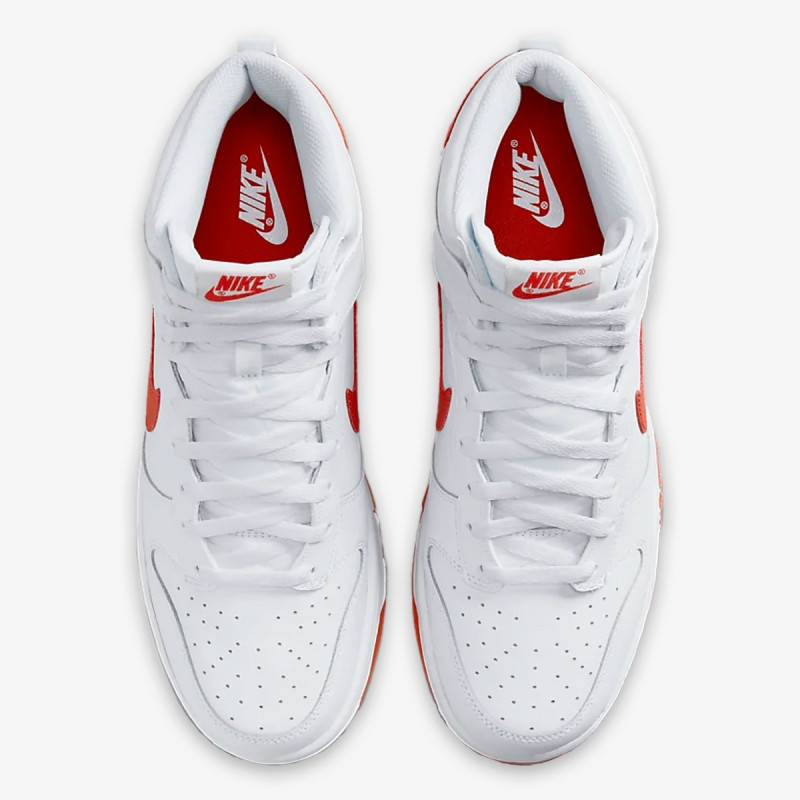 NIKE Спортни обувки DUNK HIGH 