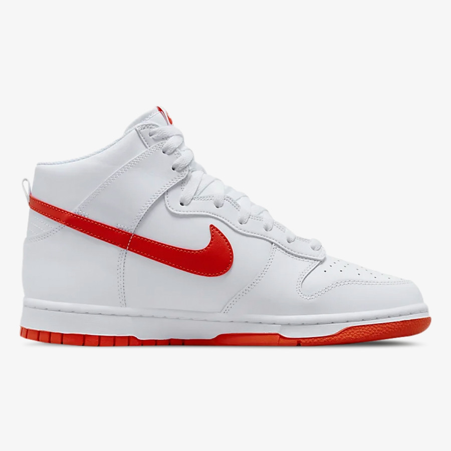 NIKE Спортни обувки NIKE DUNK HI RETRO 