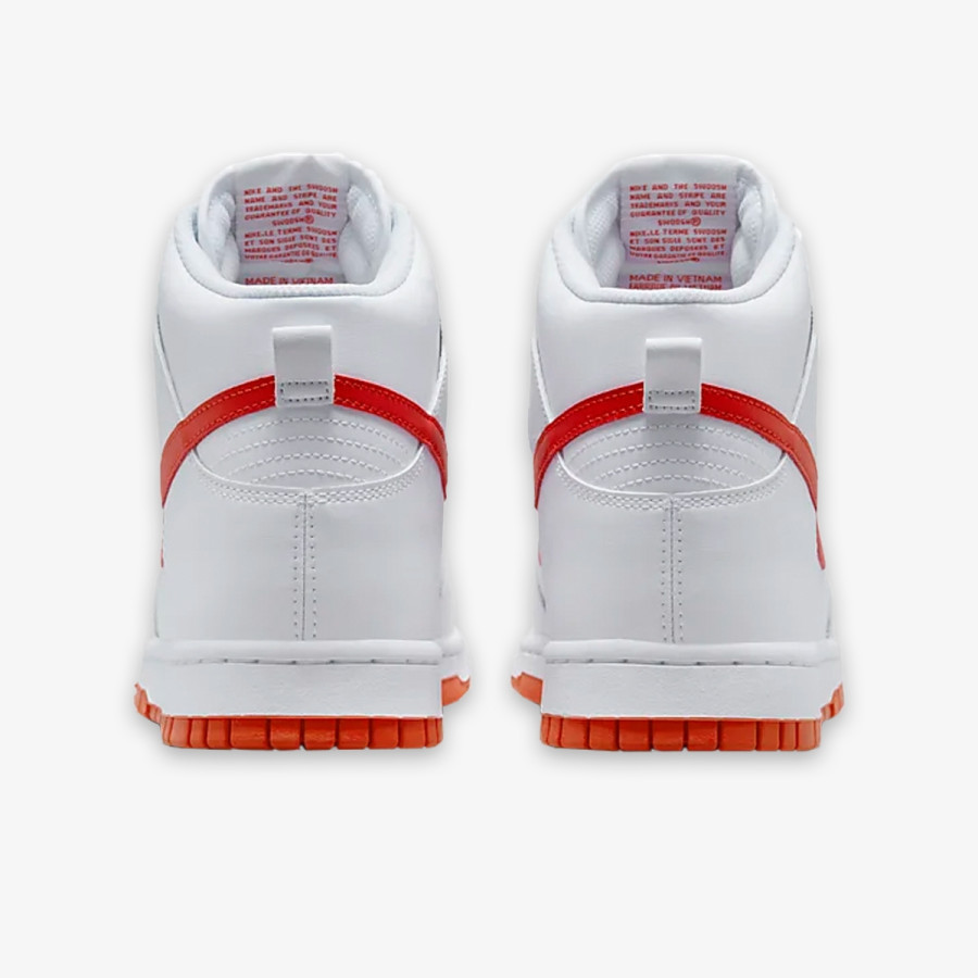 NIKE Спортни обувки DUNK HIGH 