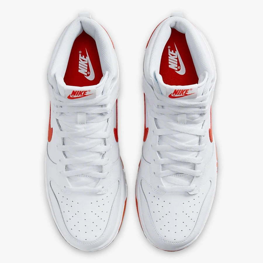 NIKE Спортни обувки DUNK HIGH 