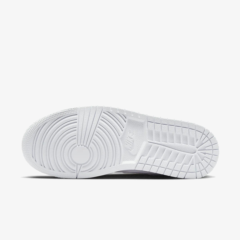 NIKE Спортни обувки WMNS AIR JORDAN 1 LOW 365 