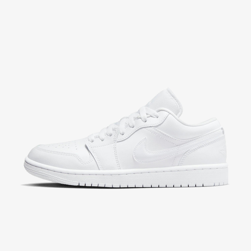 NIKE Спортни обувки WMNS AIR JORDAN 1 LOW 365 