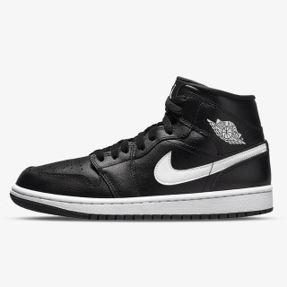NIKE Спортни обувки Air Jordan 1 Mid 365 