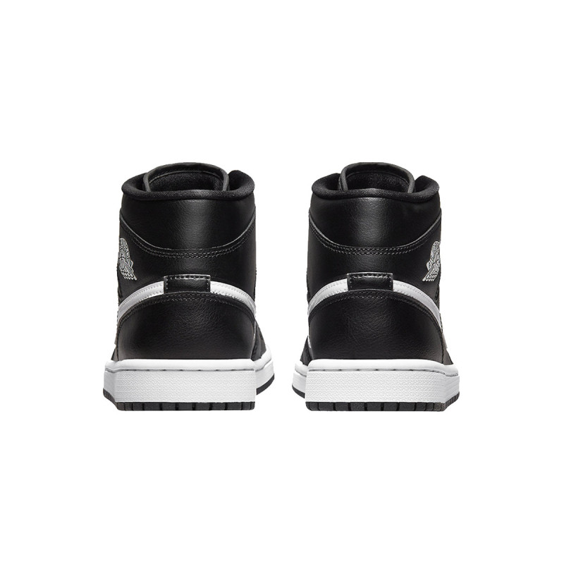 NIKE Спортни обувки Air Jordan 1 Mid 365 