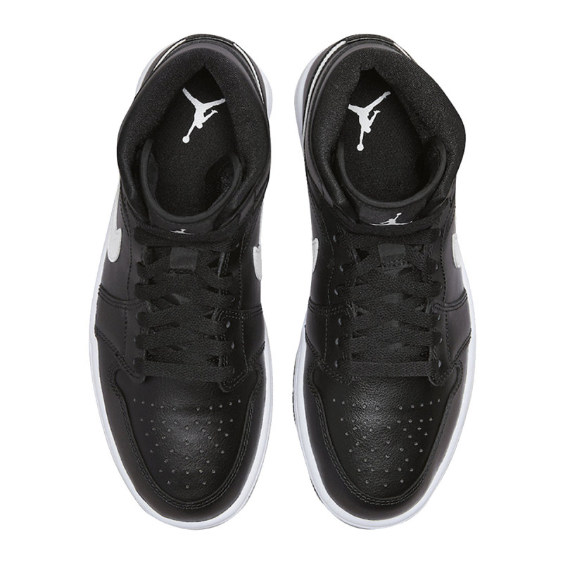 NIKE Спортни обувки Air Jordan 1 Mid 365 