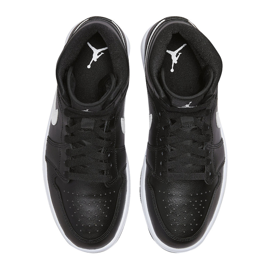 NIKE Спортни обувки Air Jordan 1 Mid 365 