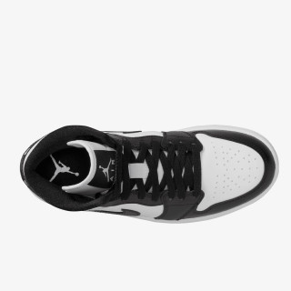 NIKE Спортни обувки Air Jordan 1 Mid 365 