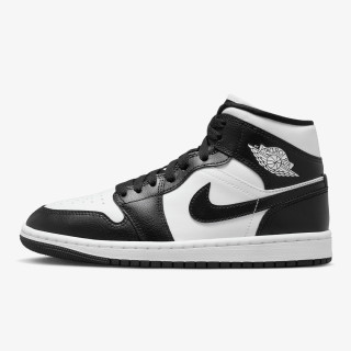 NIKE Спортни обувки WMNS AIR JORDAN 1 MID 365 