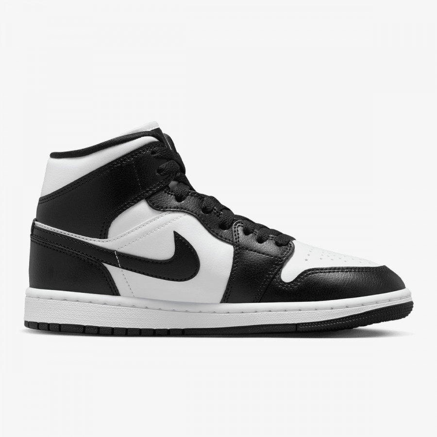 NIKE Спортни обувки WMNS AIR JORDAN 1 MID 365 