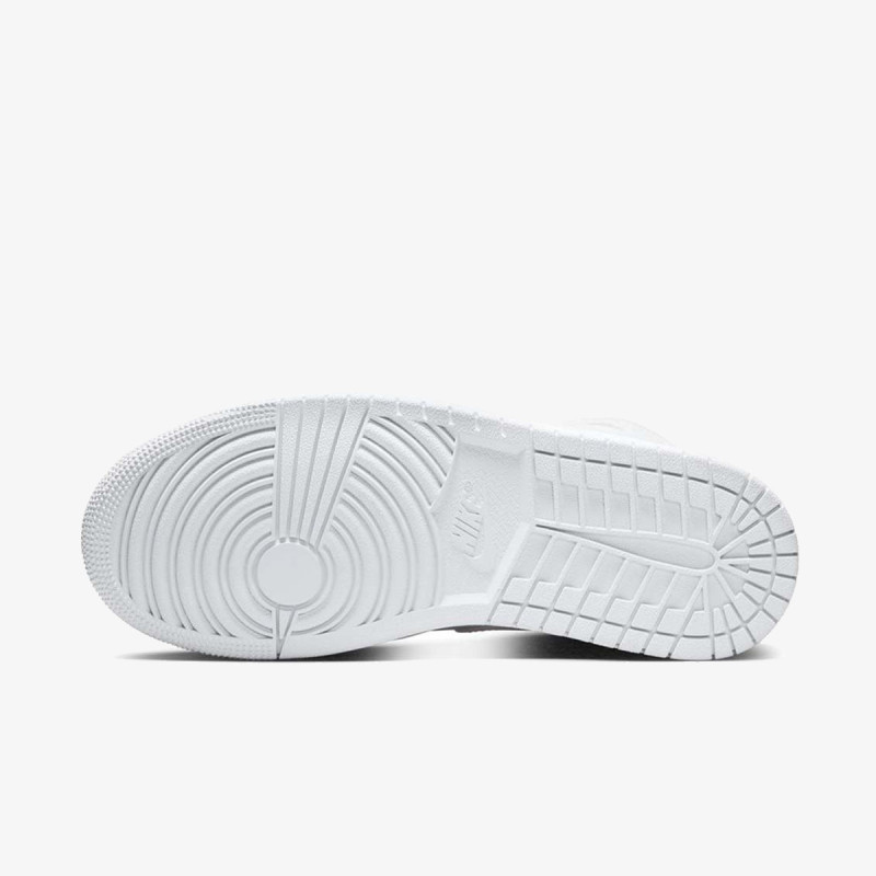 NIKE Спортни обувки WMNS AIR JORDAN 1 MID 365 