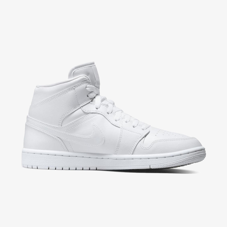 NIKE Спортни обувки WMNS AIR JORDAN 1 MID 365 