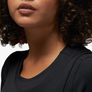 NIKE Тенискa W J SPT LS 2IN1 TOP 