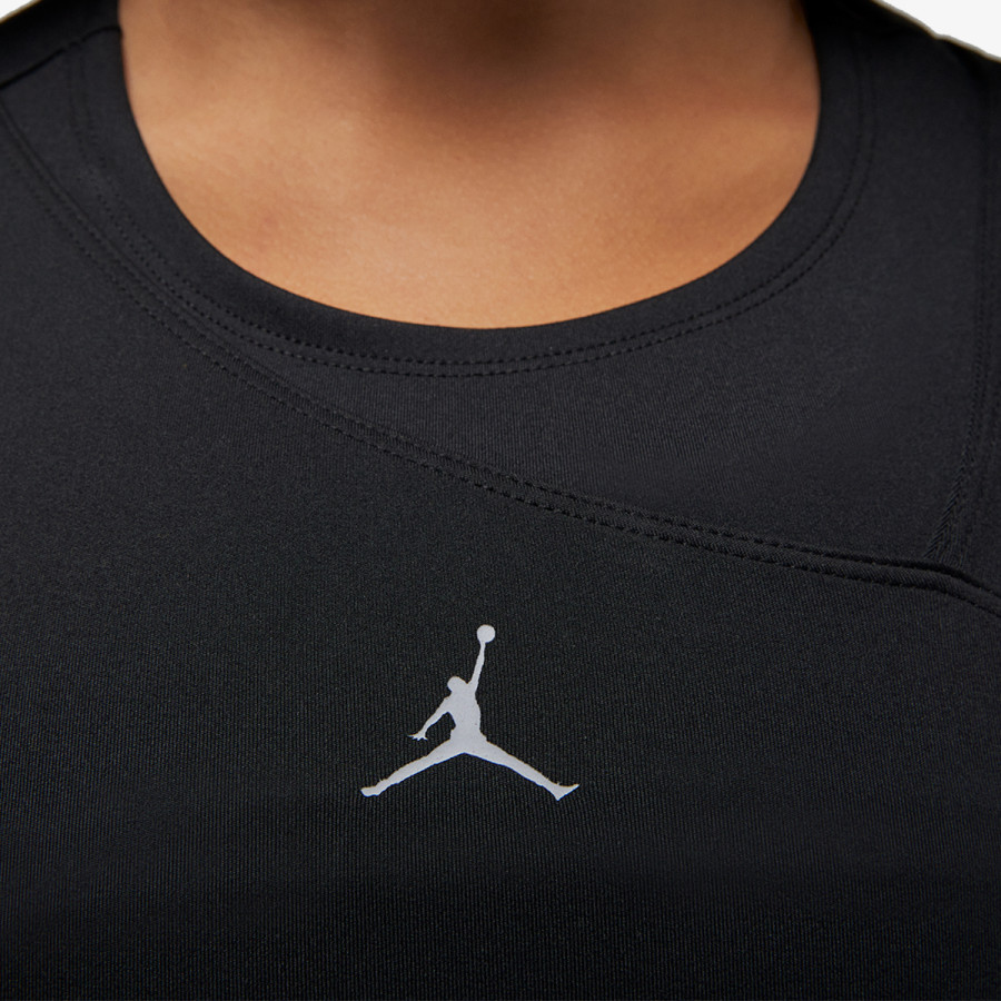 NIKE Тенискa W J SPT LS 2IN1 TOP 