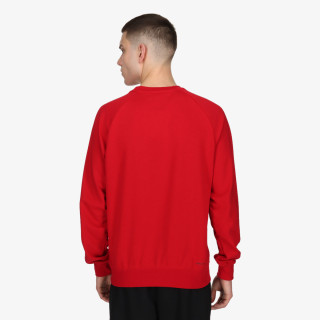 NIKE Суитшърт M J DF SPRT CSVR FLC PO CREW 