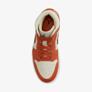 NIKE Спортни обувки Air Jordan 1 Mid SE 
