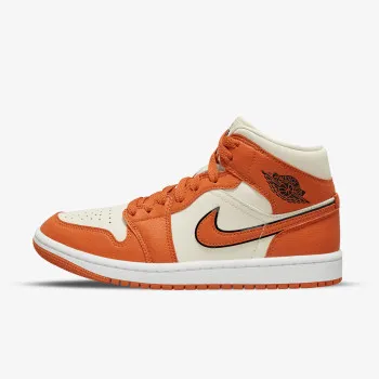 NIKE Спортни обувки WMNS AIR JORDAN 1 MID SE 