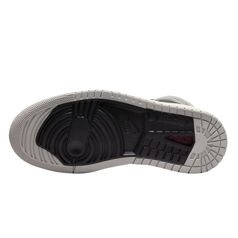 NIKE Спортни обувки W AIR JORDAN 1 ZM AIR CMFT 2 