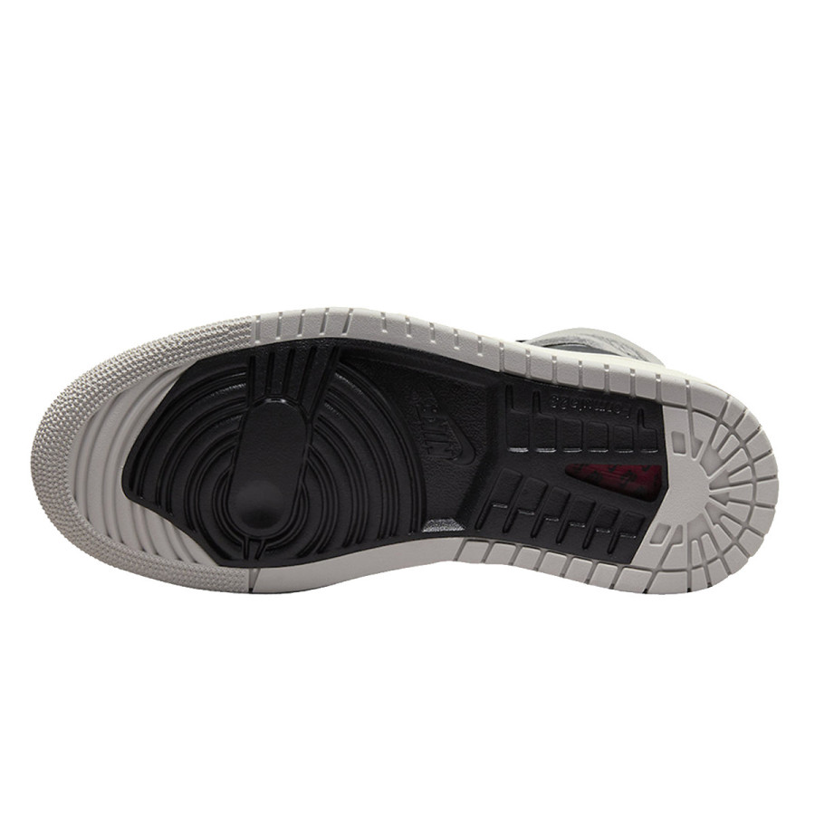 NIKE Спортни обувки W AIR JORDAN 1 ZM AIR CMFT 2 