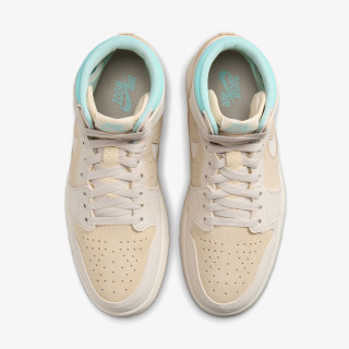 NIKE Спортни обувки Air Jordan 1 Zoom Air 