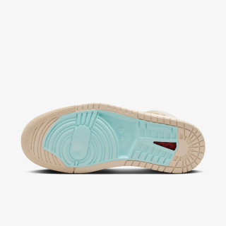 NIKE Спортни обувки Air Jordan 1 Zoom Air 