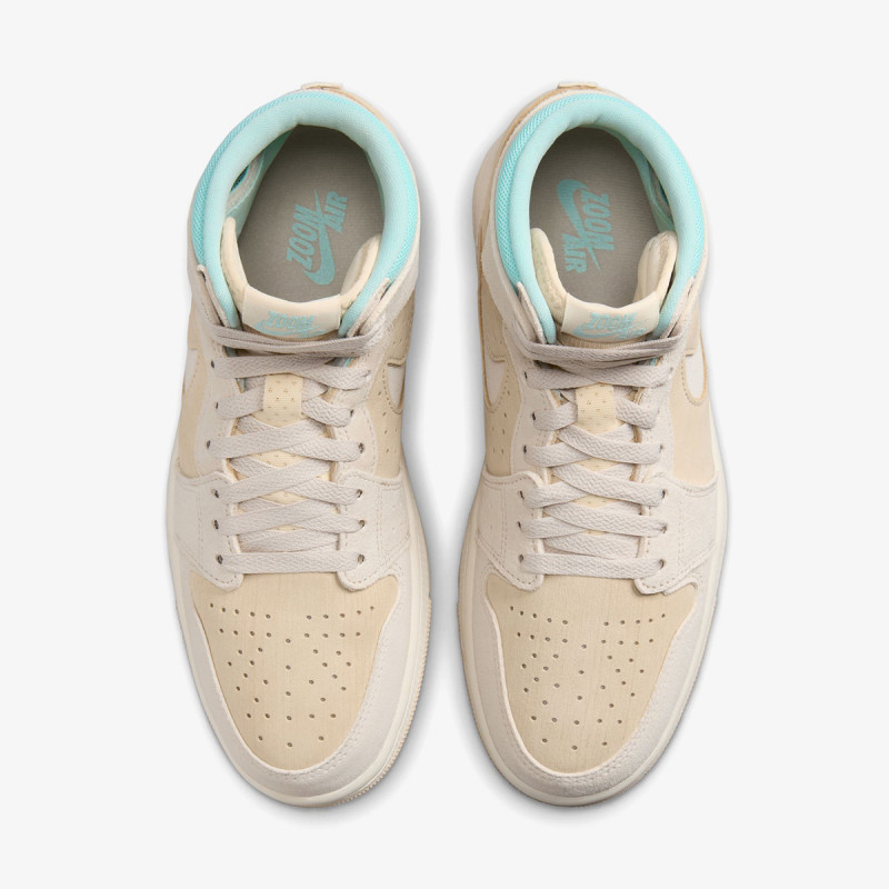 NIKE Спортни обувки Air Jordan 1 Zoom Air 