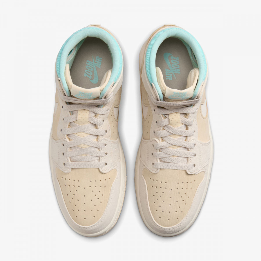 NIKE Спортни обувки Air Jordan 1 Zoom Air 