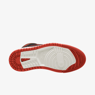 NIKE Спортни обувки Air Jordan 1 Zoom Air 
