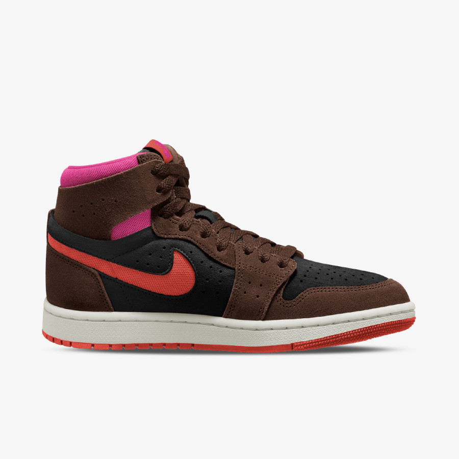 NIKE Спортни обувки W AIR JORDAN 1 ZM AIR CMFT 2 