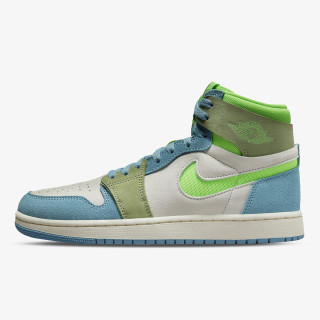 NIKE Спортни обувки W AIR JORDAN 1 ZM AIR CMFT 2 