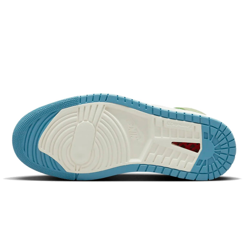 NIKE Спортни обувки Air Jordan 1 Zoom Comfort 2 