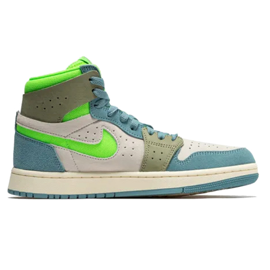 NIKE Спортни обувки W AIR JORDAN 1 ZM AIR CMFT 2 