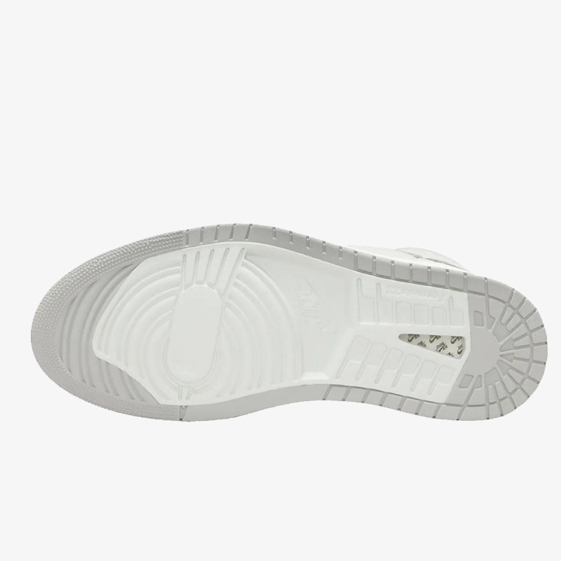 NIKE Спортни обувки AIR JORDAN 1 ZM AIR CMFT 2 