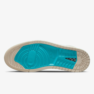 NIKE Спортни обувки AIR JORDAN 1 ZM AIR CMFT 2 