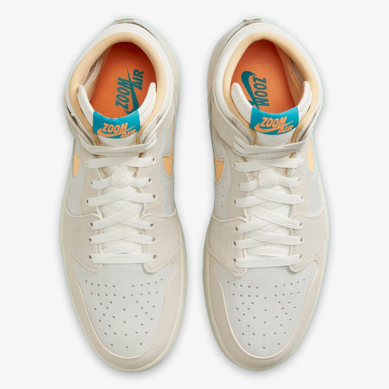 NIKE Спортни обувки AIR JORDAN 1 ZM AIR CMFT 2 