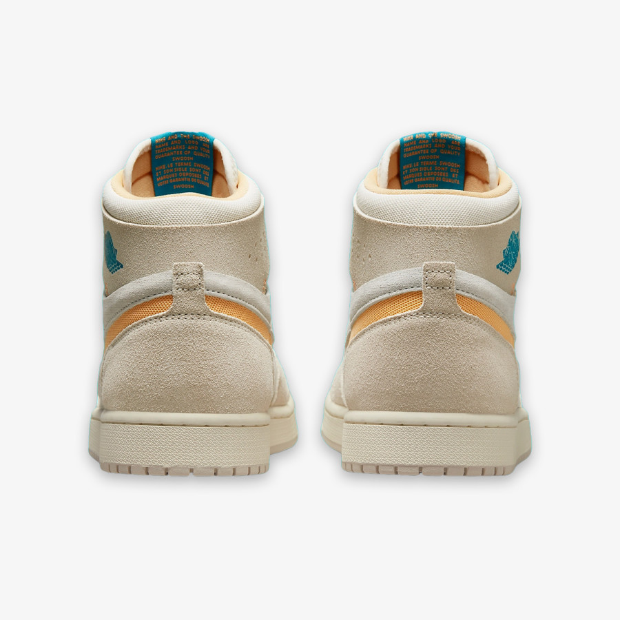 NIKE Спортни обувки AIR JORDAN 1 ZM AIR CMFT 2 