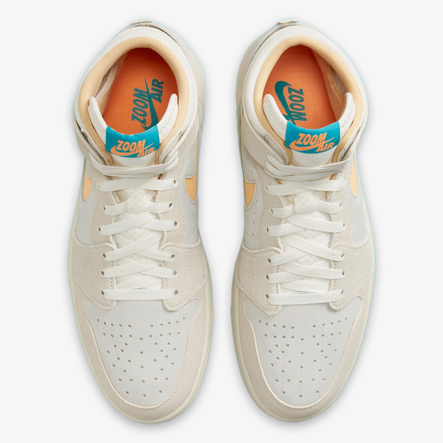 NIKE Спортни обувки AIR JORDAN 1 ZM AIR CMFT 2 