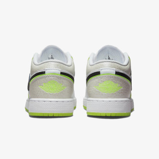 NIKE Спортни обувки AIR JORDAN 1 LOW SE (GS) 