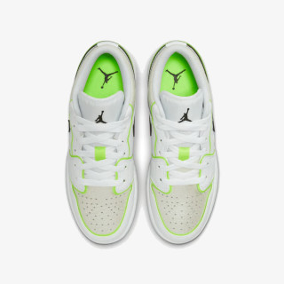 NIKE Спортни обувки AIR JORDAN 1 LOW SE (GS) 