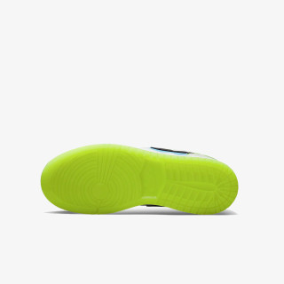 NIKE Спортни обувки AIR JORDAN 1 LOW SE (GS) 