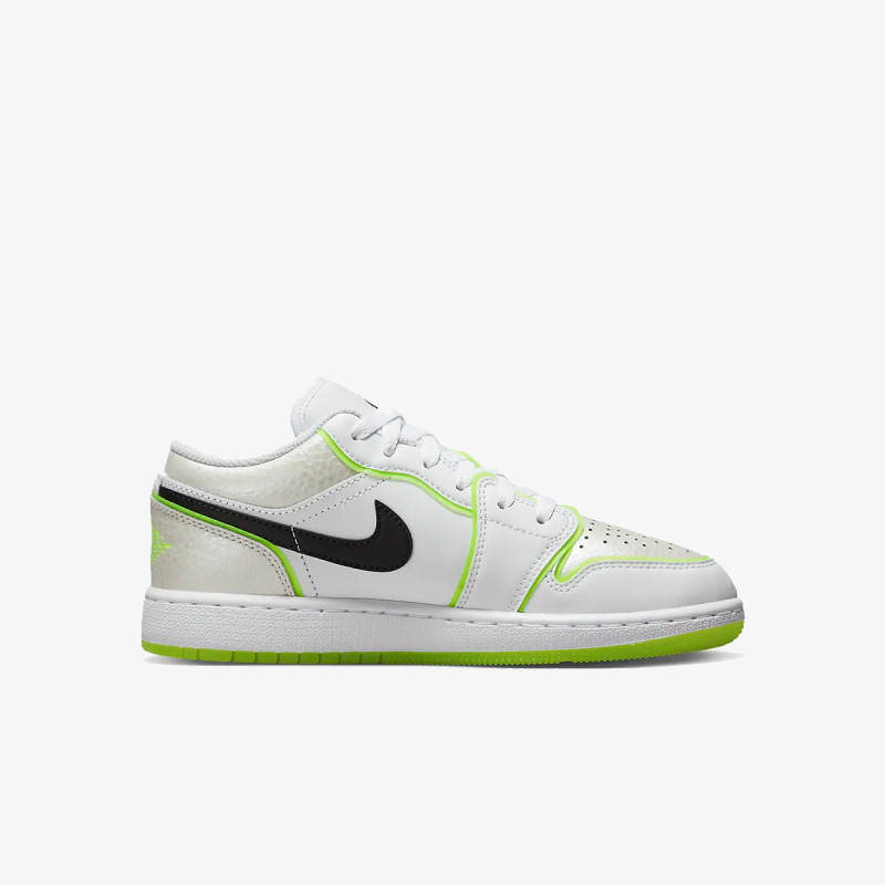 NIKE Спортни обувки AIR JORDAN 1 LOW SE (GS) 