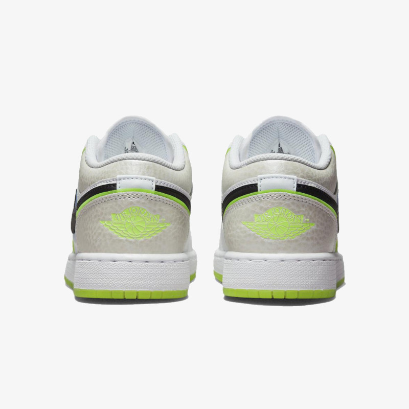 NIKE Спортни обувки AIR JORDAN 1 LOW SE (GS) 