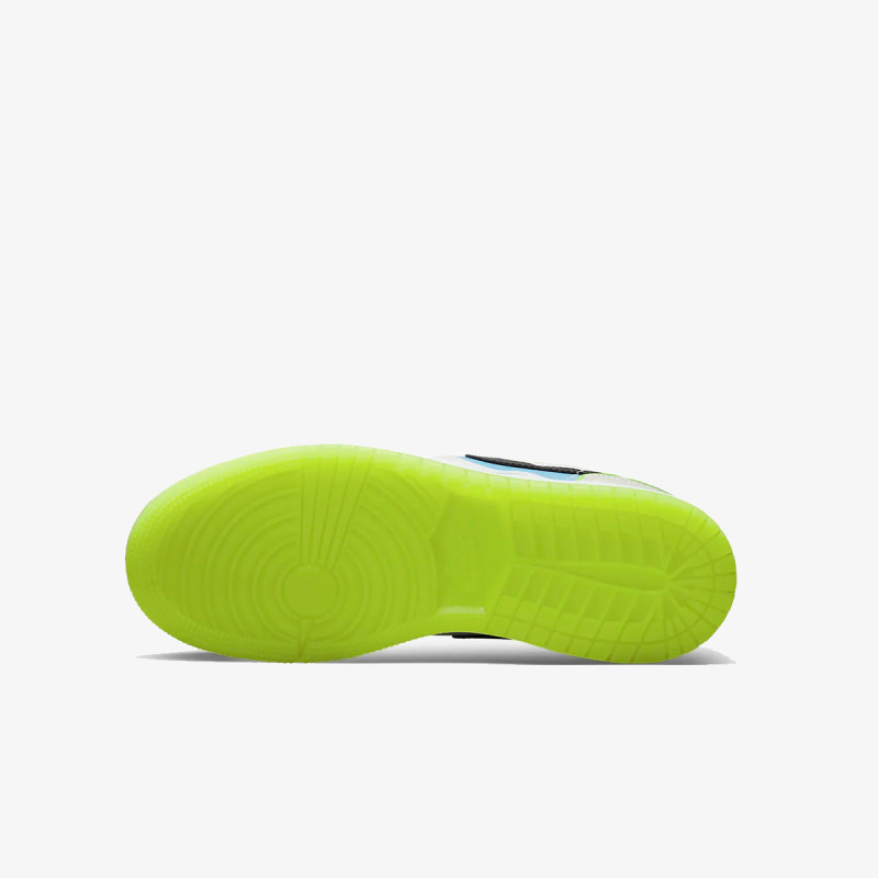 NIKE Спортни обувки AIR JORDAN 1 LOW SE (GS) 