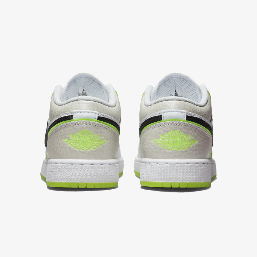 NIKE Спортни обувки AIR JORDAN 1 LOW SE (GS) 