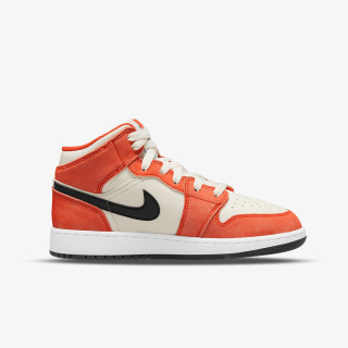 NIKE Спортни обувки Air Jordan 1 Mid SE 