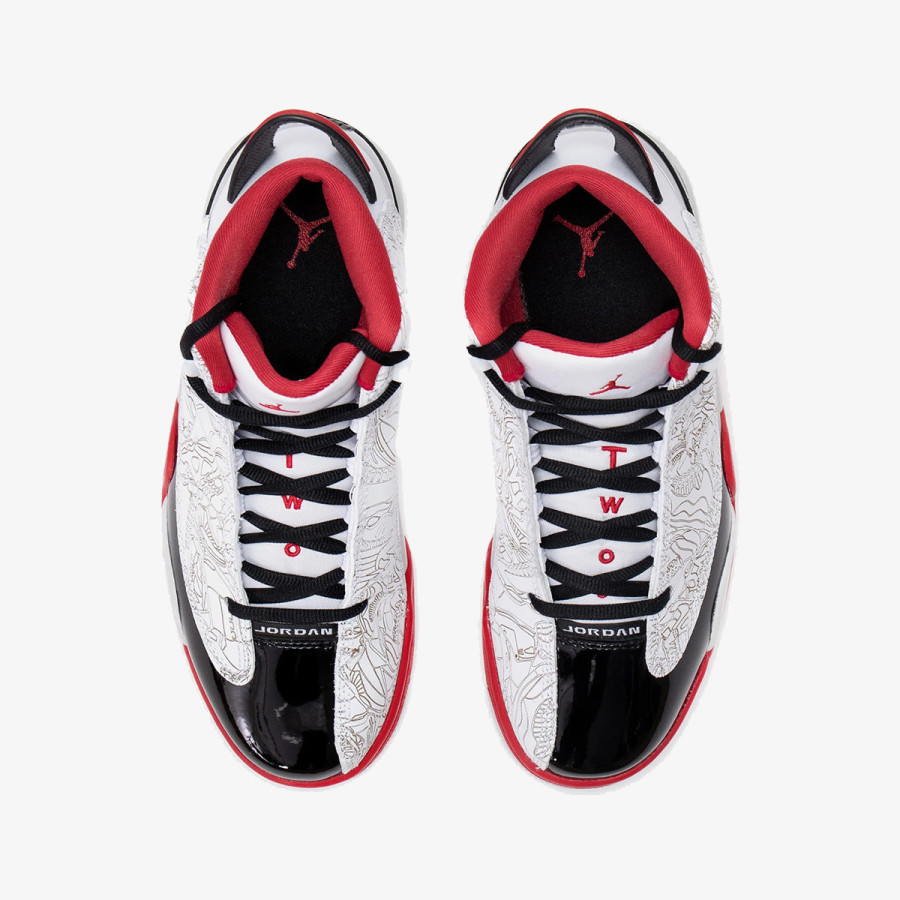 NIKE Спортни обувки Jordan Dub Zero 