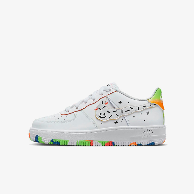 NIKE ??????? ?????? AIR FORCE 1 LV8 BG 1 | Buzz - Online Shop