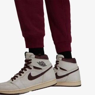 NIKE Долнищe M J FLT MVP FLEECE PANT 