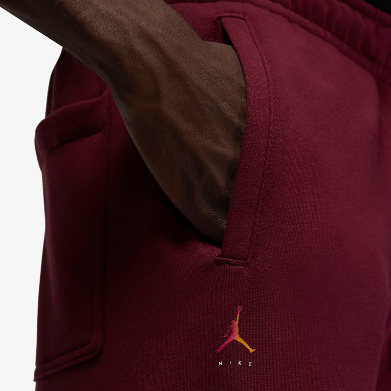 NIKE Долнищe M J FLT MVP FLEECE PANT 