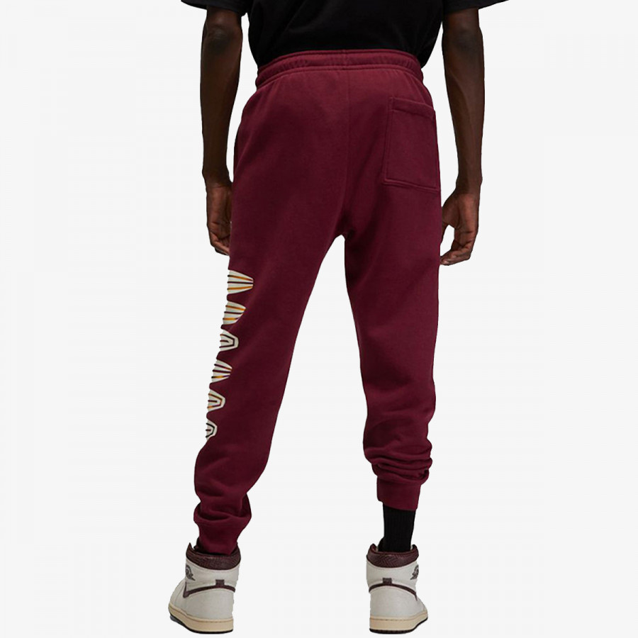 NIKE Долнищe M J FLT MVP FLEECE PANT 